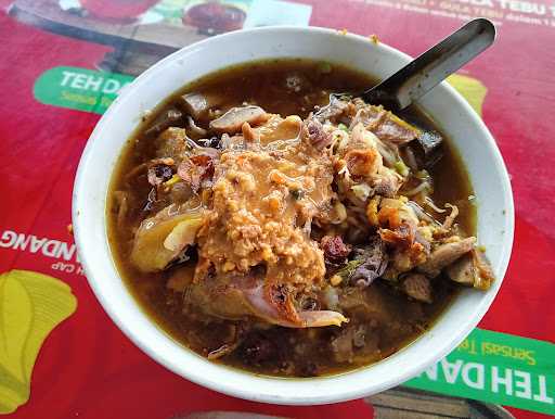 Soto Ayam H. Kored Petanahan 7