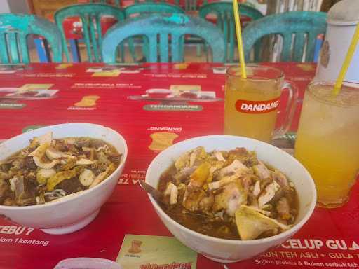 Soto Ayam H. Kored Petanahan 1