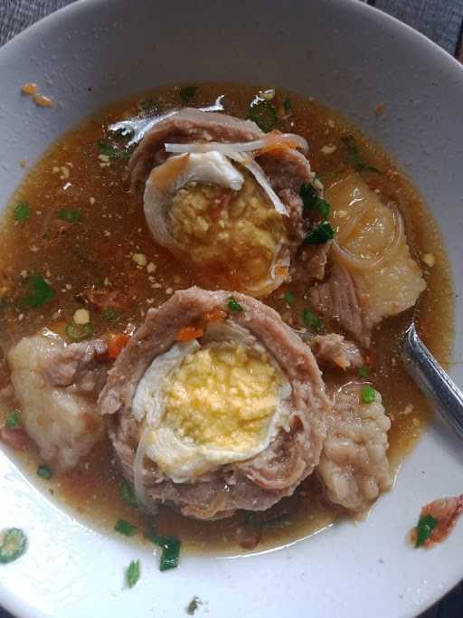 Warung Bakso Bpk. Amad 2