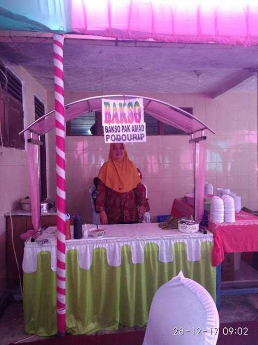 Warung Bakso Bpk. Amad 8