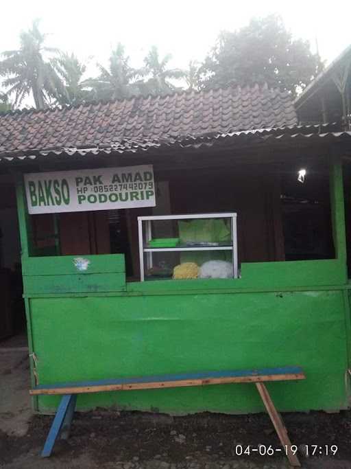 Warung Bakso Bpk. Amad 5