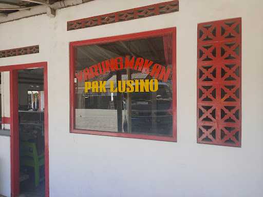 Warung Makan Pak Lusino 7