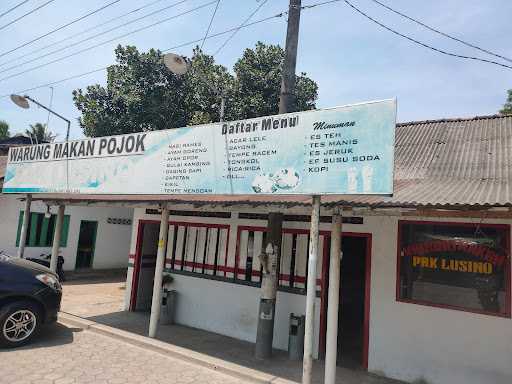 Warung Makan Pak Lusino 9