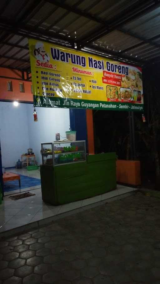 Warung Nasi Goreng Rasyie Yanti 2