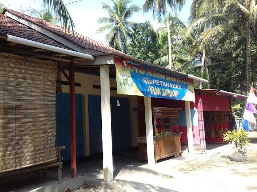 Warung Soto Ayam Hajier Pak Leman 9