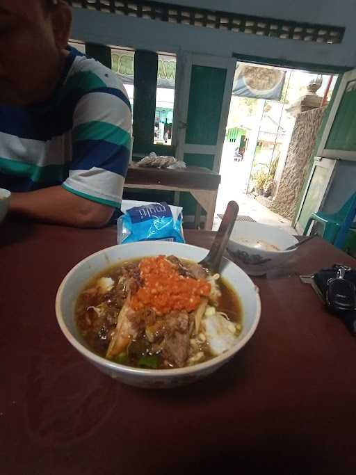 Warung Soto Ayam Petanahan Wa'Irun 1