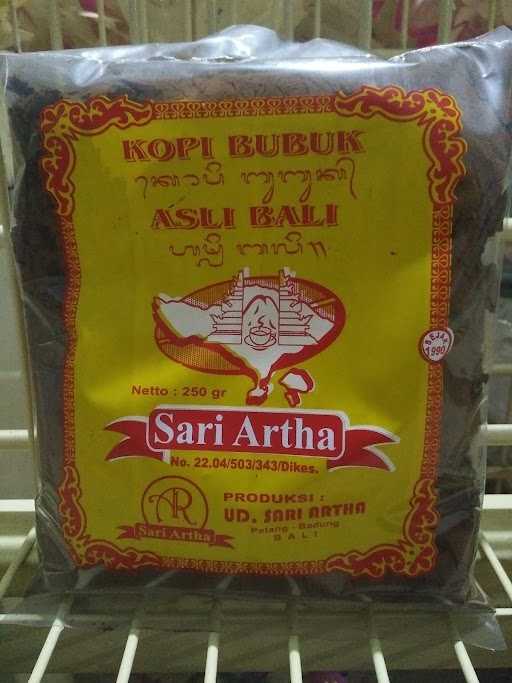 Sariartha Kopi Bali 4