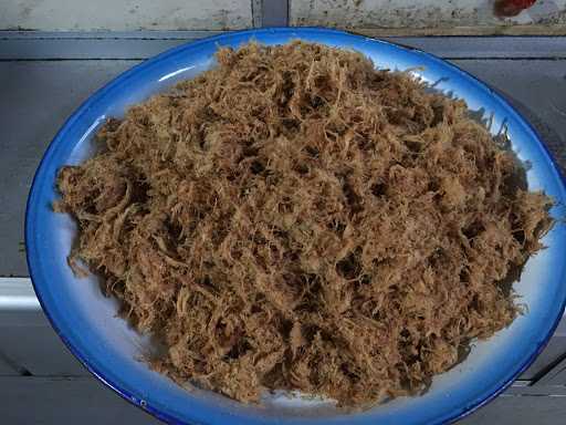 Bali Pork Floss 10