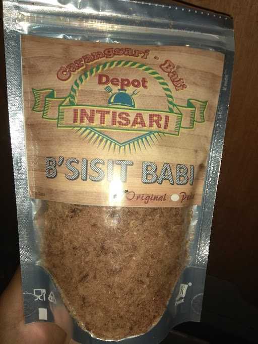 Bali Pork Floss 1