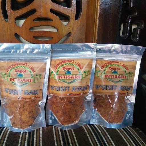 Bali Pork Floss 9