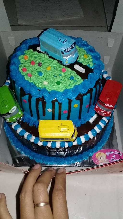 Bella Cake Petarukan 1