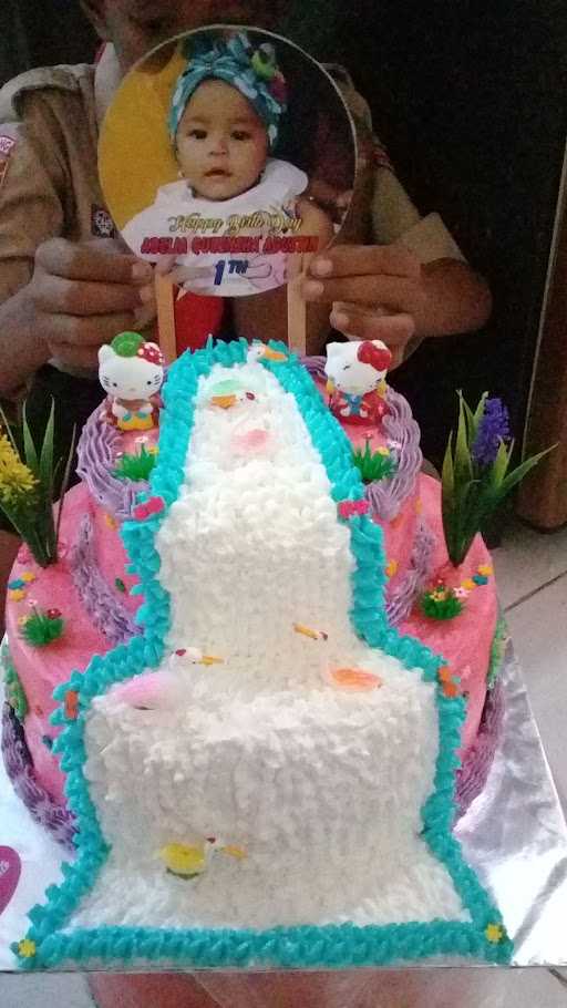 Bella Cake Petarukan 6