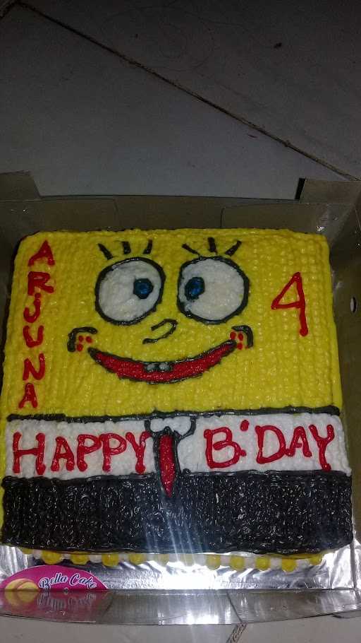 Bella Cake Petarukan 9