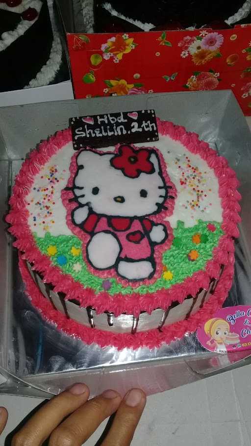 Bella Cake Petarukan 3