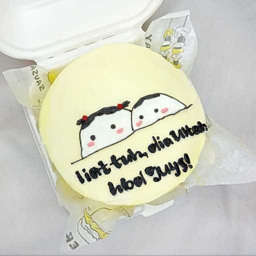 Miichanery (Bento Cake) 4