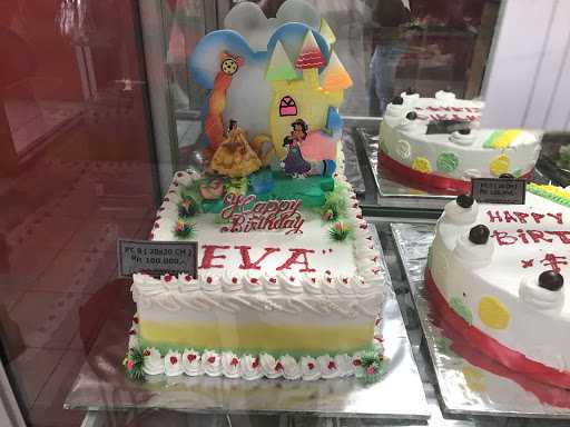 Zieda Bakery & Cake Cab. Petarukan 6