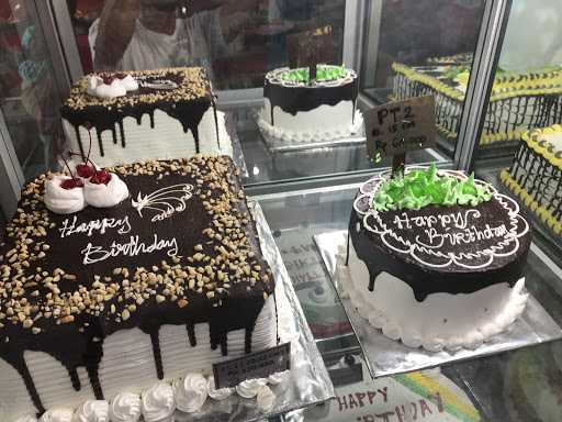 Zieda Bakery & Cake Cab. Petarukan 10