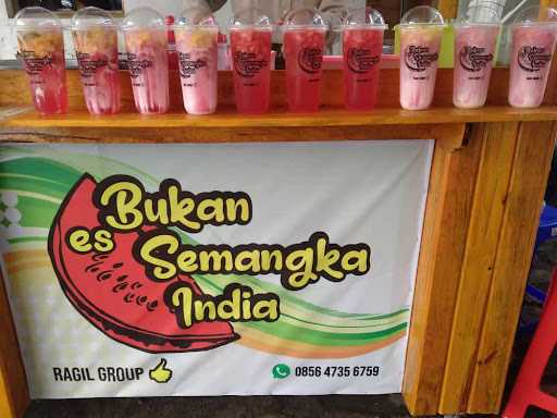 Bukan Es Semangka India 2