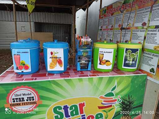 Star Juice 1