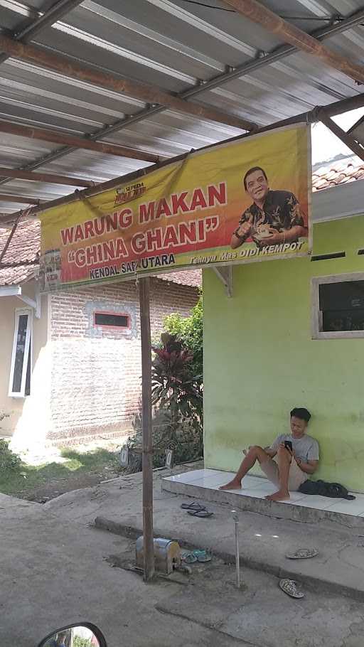 Warkop Ghina Ghani 2