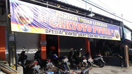 Bakso & Mie Ayam Cak Nyoto 5