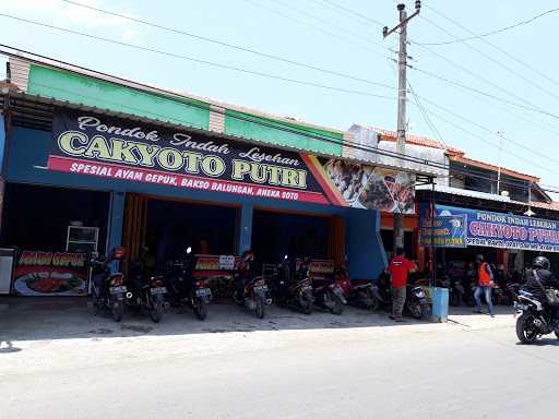 Bakso & Mie Ayam Cak Nyoto 7