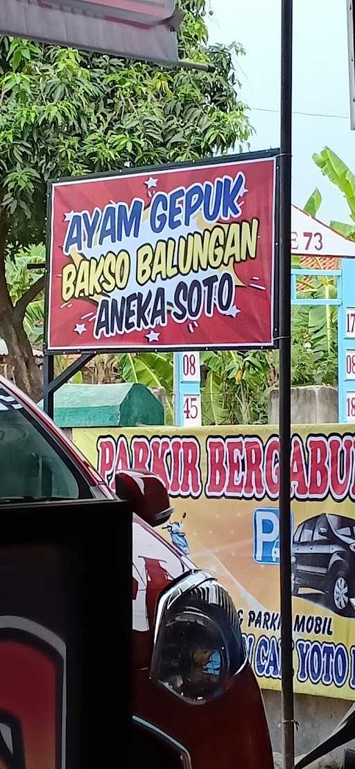 Bakso & Mie Ayam Cak Nyoto 8