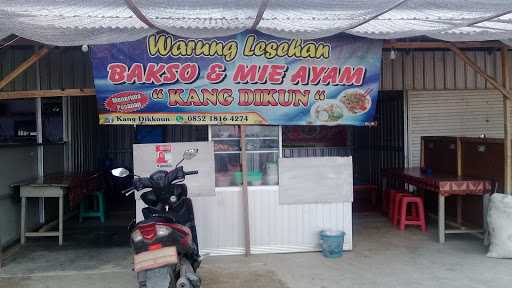 Bakso & Mie Ayam Kang Dikun 9