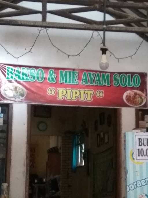 Bakso Solo Pipit 5