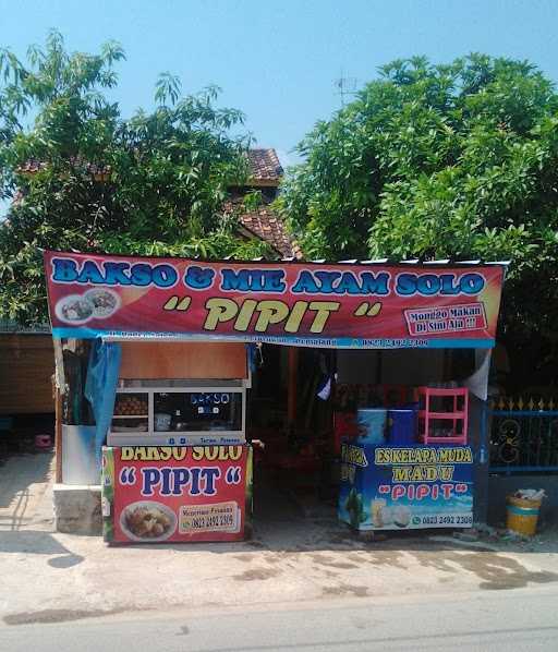 Bakso Solo Pipit 3