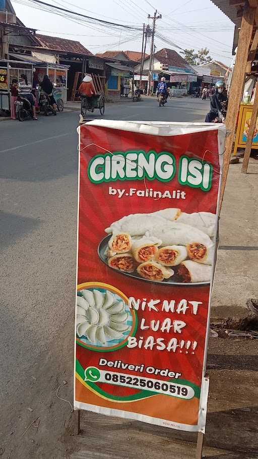 Cireng Isi By Falin 5