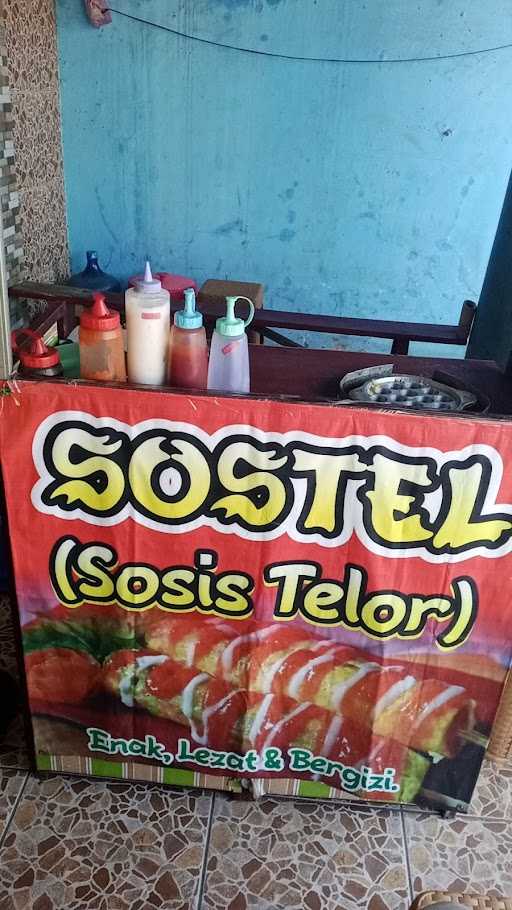 Es Teh Cinta & Sostel 1