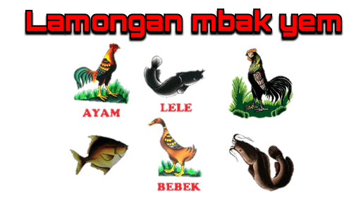 Lamongan Mbak Yem Iser 9