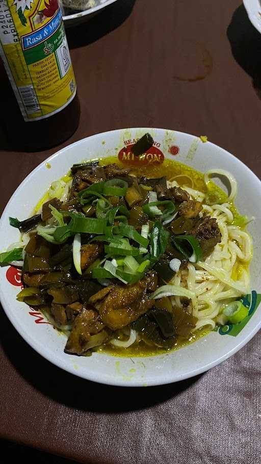 Mie Ayam Ampera 1