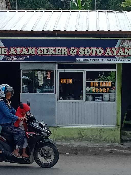 Mie Ayam Ceker & Soto Ayam Agusti 9