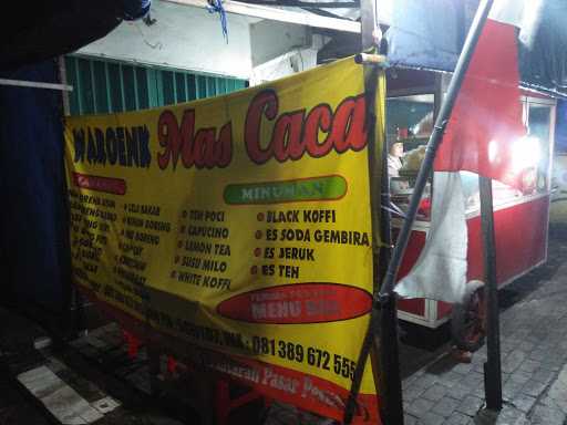 Nasi Goreng Mas Caca 1