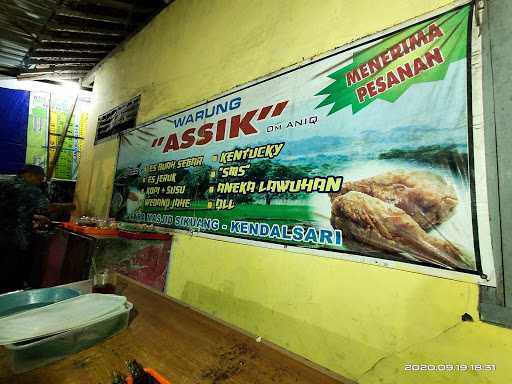 Nasi Megono Assik 2