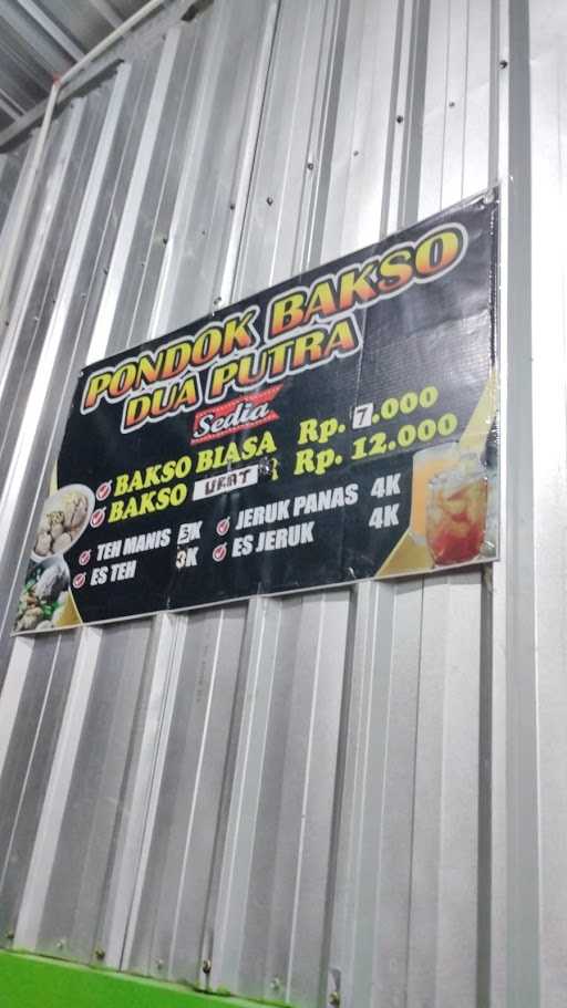 Pondok Bakso Dua Putra 5