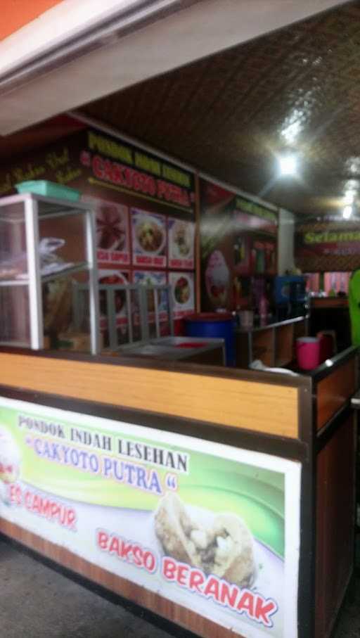 Pondok Indah Lesehan Cakyoto Putra 10