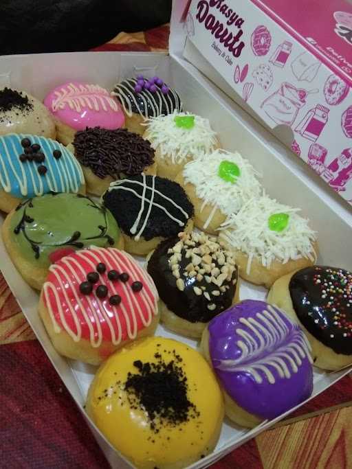 Rasya Donat & Cakes 2