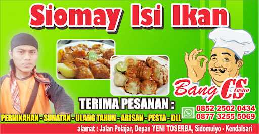 Siomay Bang Cs 7