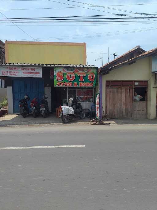 Soto Ayam Babat Mba Sri 8