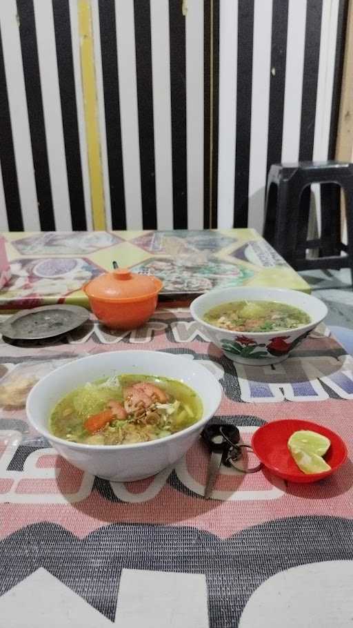 Soto Ayam Babat Mba Sri 5