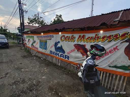 Warung Lamongan Podomoro 10