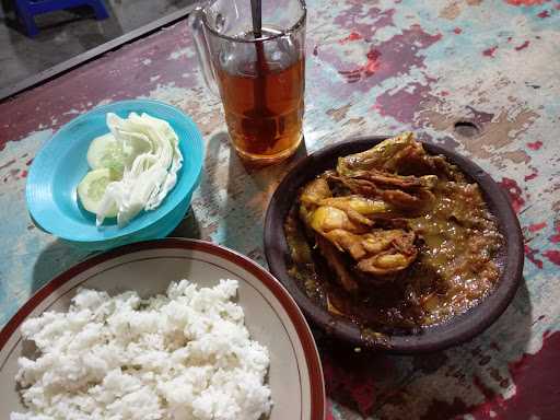 Warung Lamongan Podomoro 8