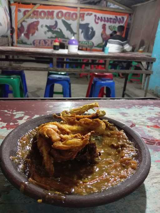 Warung Lamongan Podomoro 7