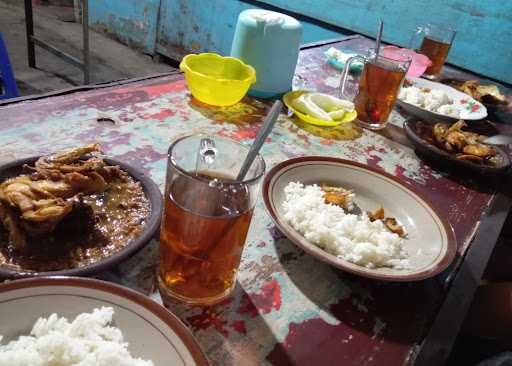 Warung Lamongan Podomoro 1