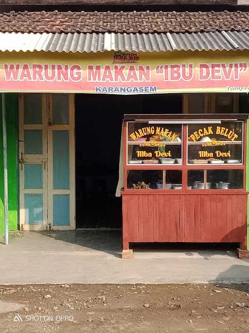 Warung Makan Pecak Belut Ibu Devi 1