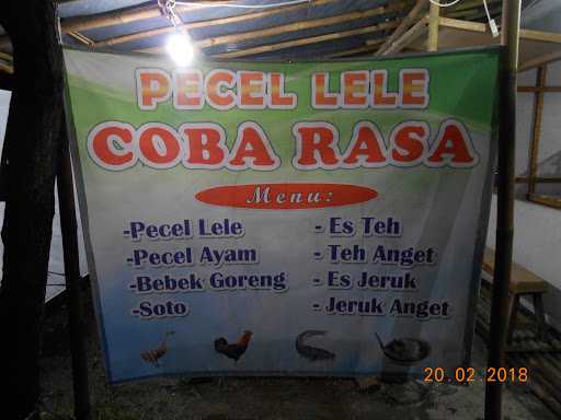 Warung Poci &Pecel Lele Coba Rasa 4