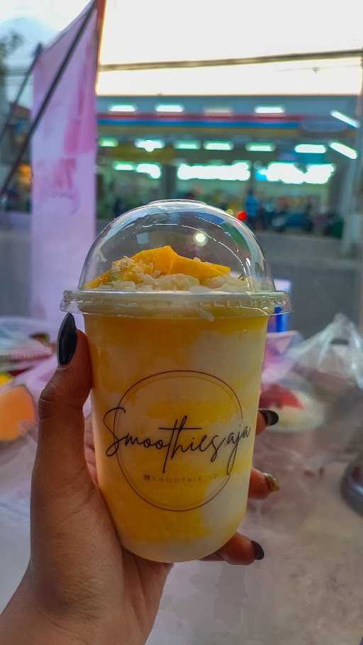 Smoothies.Aja ( Smoothie_Id) 4